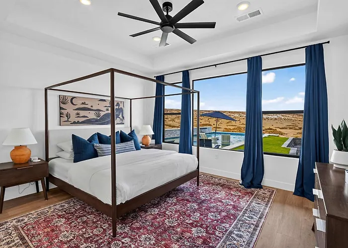 Villa The Clubhouse- Pool Pickleball Views Luxe *