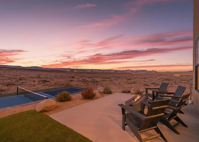 Villa The Clubhouse- Pool Pickleball Views Luxe Page