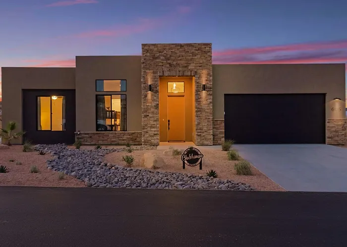 Villa The Clubhouse- Pool Pickleball Views Luxe Page