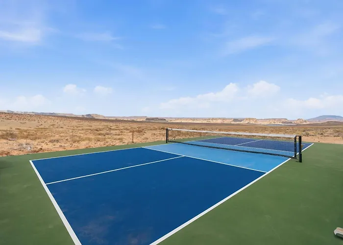 Villa The Clubhouse- Pool Pickleball Views Luxe Page